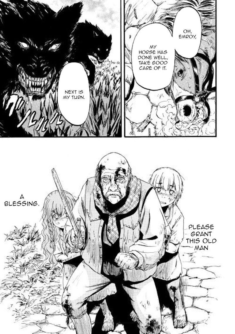 Gate Jietai Kare No Chi Nite Kaku Tatakeri 81 32