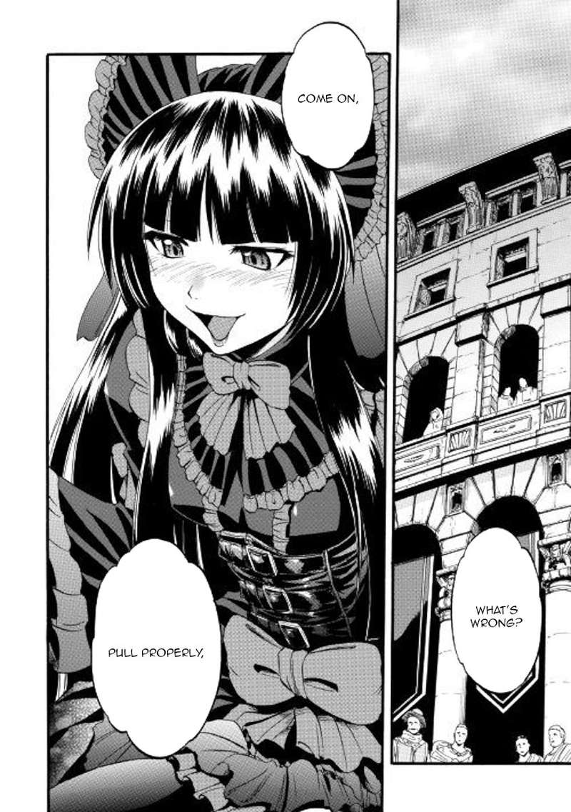 Gate Jietai Kare No Chi Nite Kaku Tatakeri 83 23