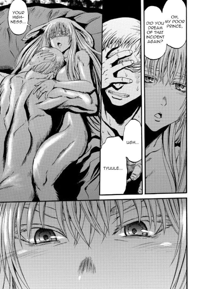 Gate Jietai Kare No Chi Nite Kaku Tatakeri 83 5