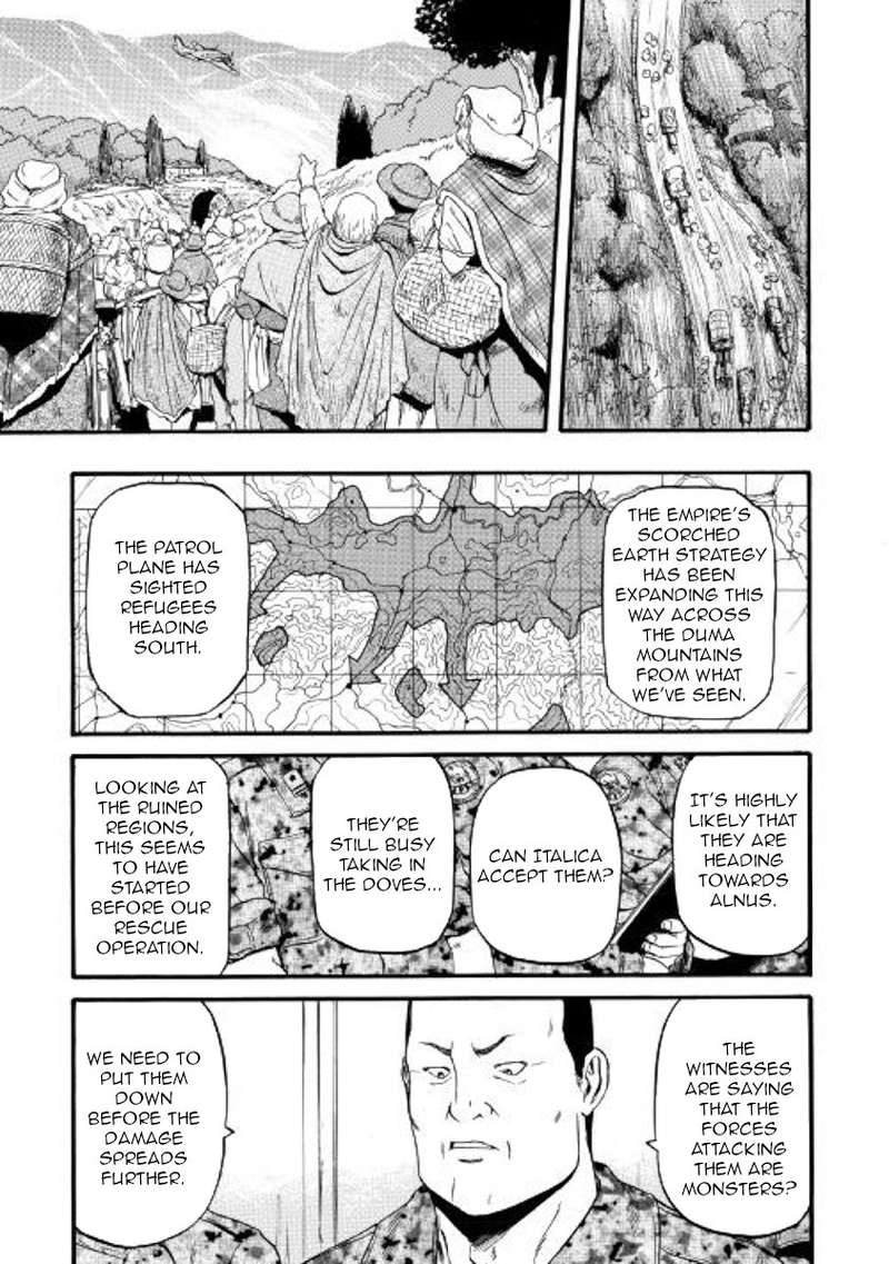 Gate Jietai Kare No Chi Nite Kaku Tatakeri 83 7