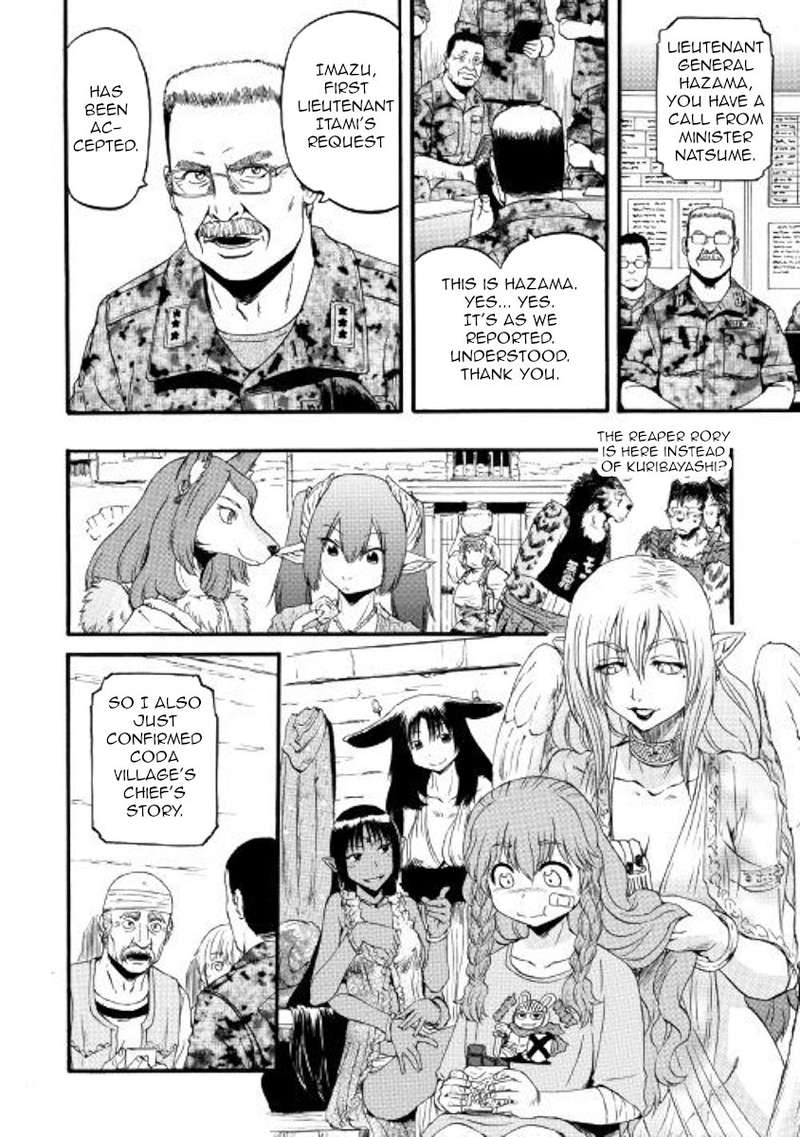 Gate Jietai Kare No Chi Nite Kaku Tatakeri 83 8