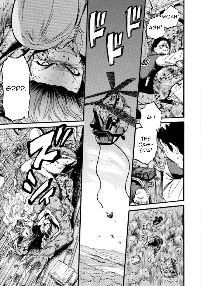 Gate Jietai Kare No Chi Nite Kaku Tatakeri 89 21