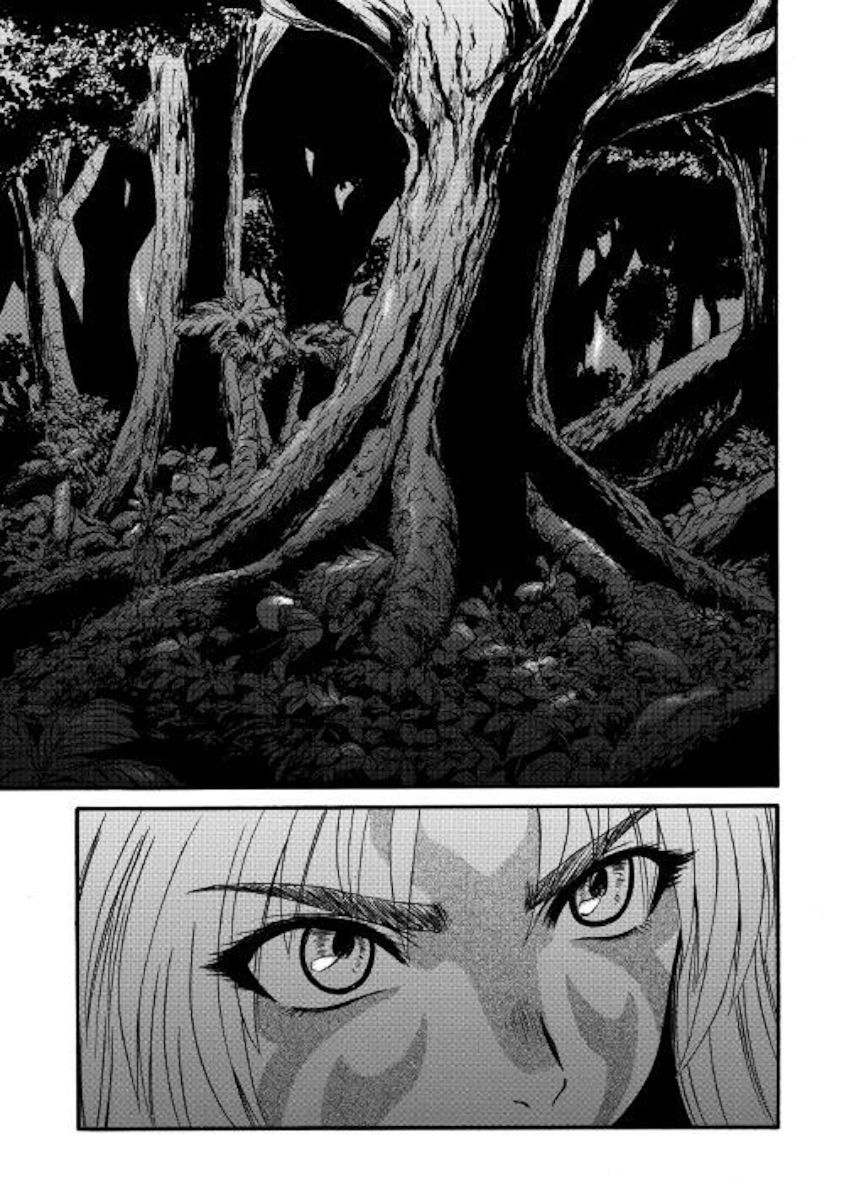 Gate Jietai Kare No Chi Nite Kaku Tatakeri 91 23