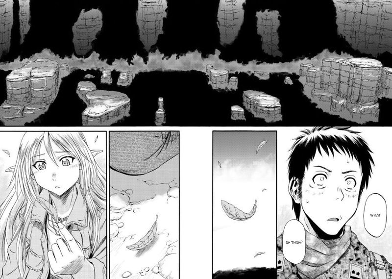 Gate Jietai Kare No Chi Nite Kaku Tatakeri 94 2