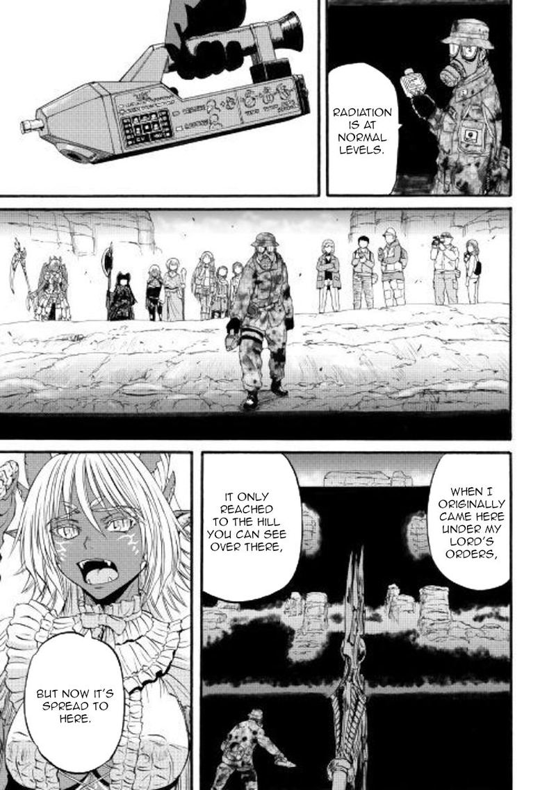 Gate Jietai Kare No Chi Nite Kaku Tatakeri 94 6