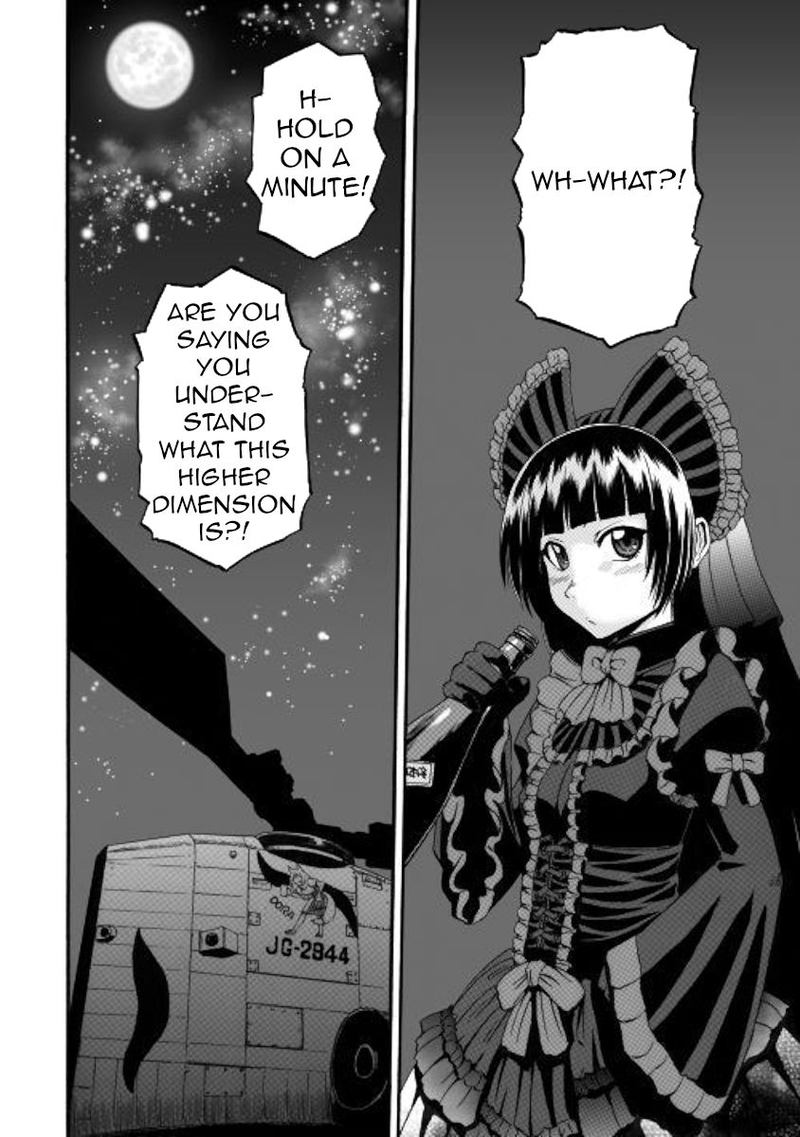 Gate Jietai Kare No Chi Nite Kaku Tatakeri 95 2