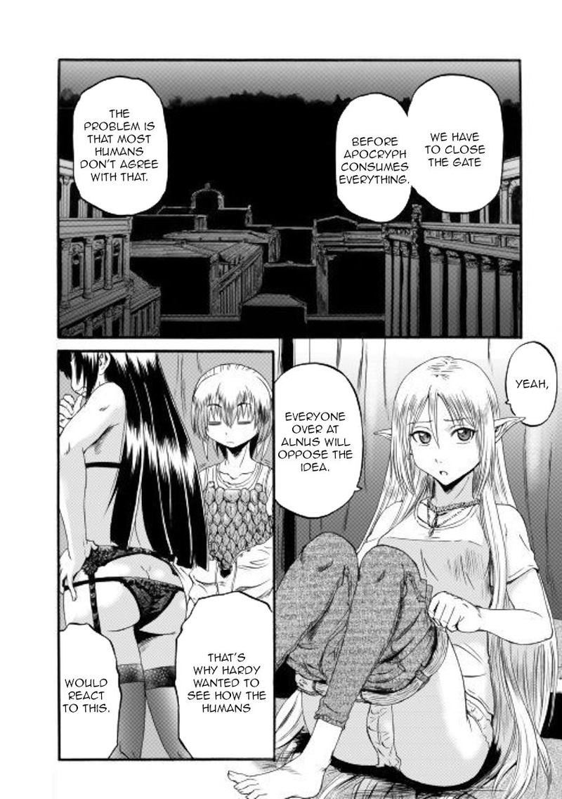 Gate Jietai Kare No Chi Nite Kaku Tatakeri 95 26
