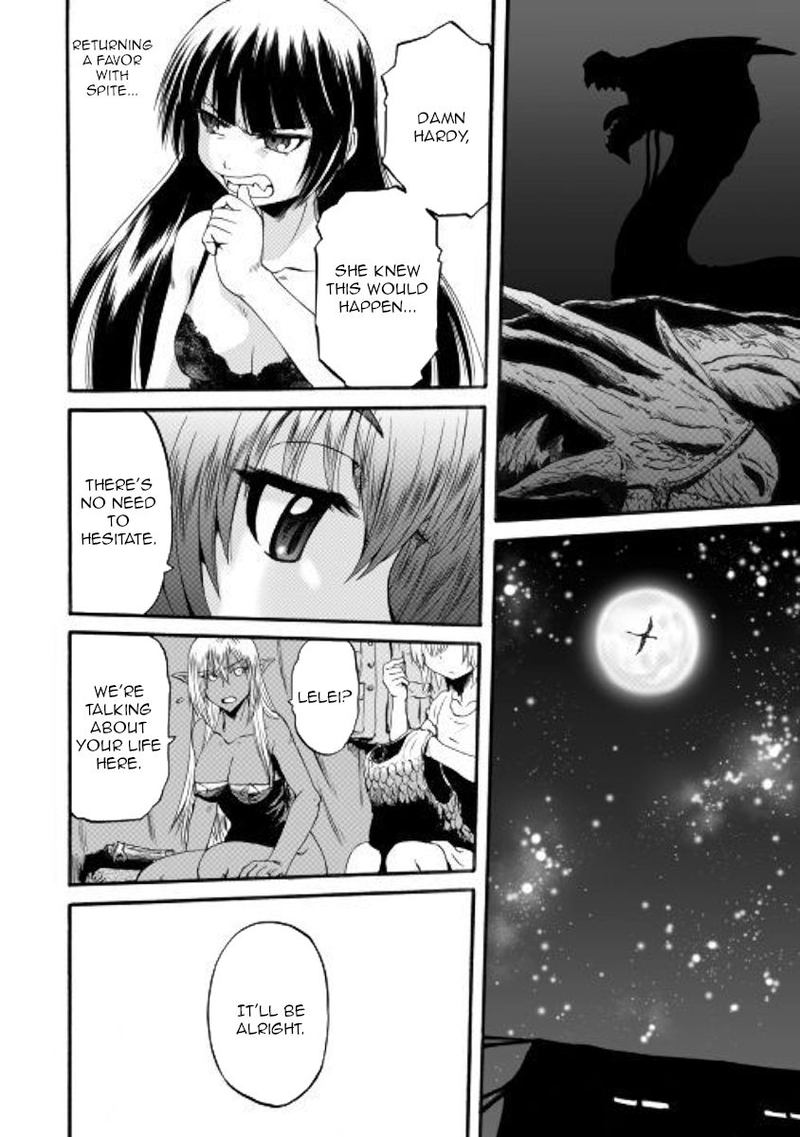Gate Jietai Kare No Chi Nite Kaku Tatakeri 95 36