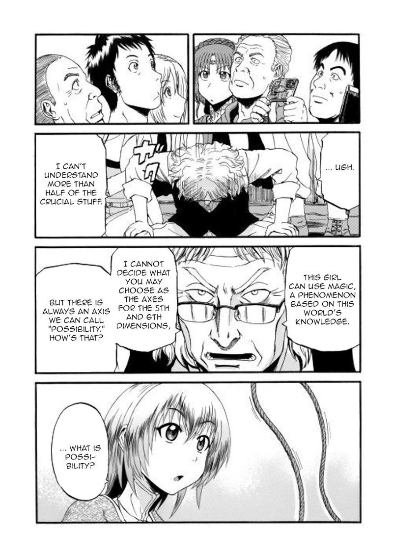 Gate Jietai Kare No Chi Nite Kaku Tatakeri 95 7