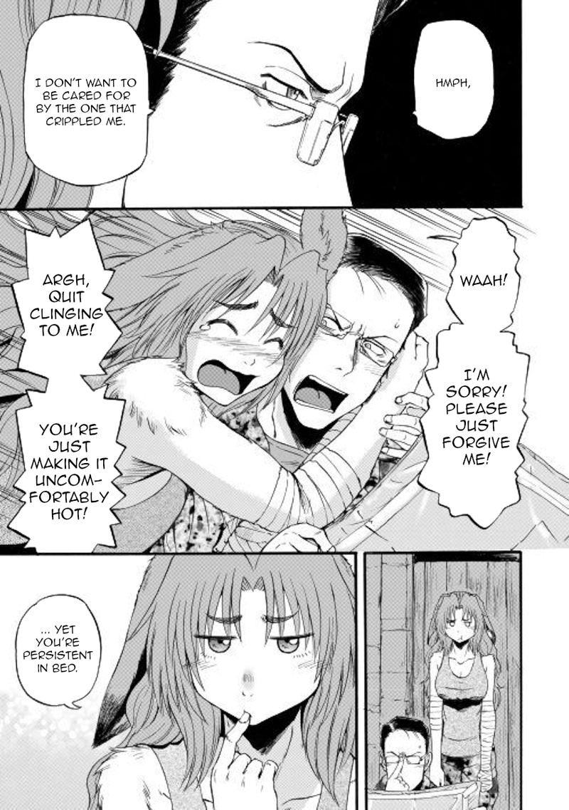Gate Jietai Kare No Chi Nite Kaku Tatakeri 97 13