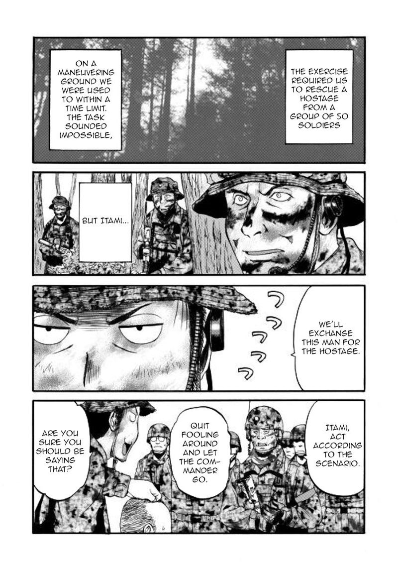 Gate Jietai Kare No Chi Nite Kaku Tatakeri 99 3