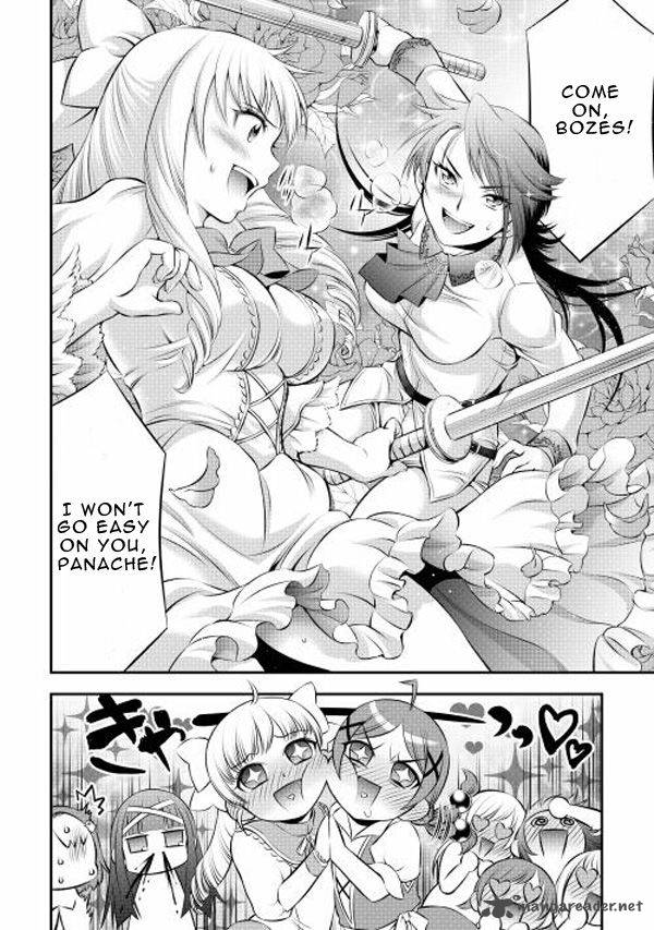 Gate Teikoku No Bara Kishidan Pinya Co Lada 14 Sai 1 10