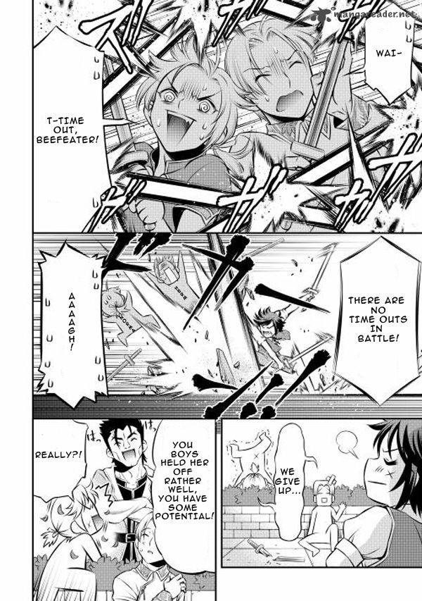 Gate Teikoku No Bara Kishidan Pinya Co Lada 14 Sai 1 12