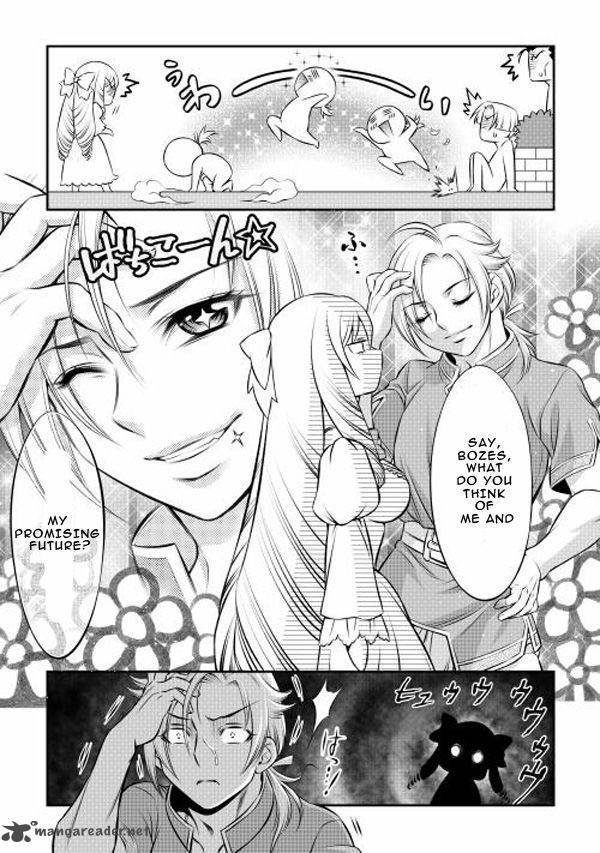 Gate Teikoku No Bara Kishidan Pinya Co Lada 14 Sai 1 13