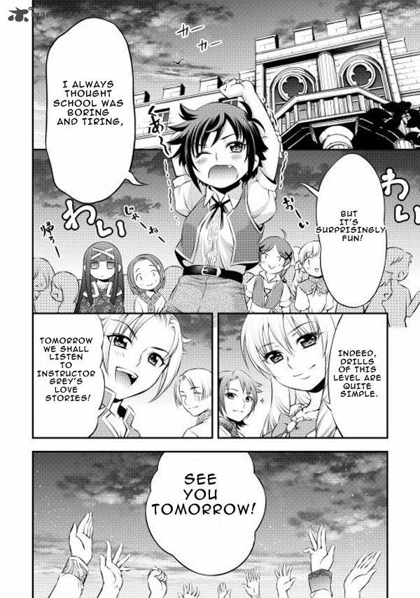 Gate Teikoku No Bara Kishidan Pinya Co Lada 14 Sai 1 16