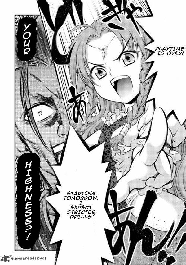 Gate Teikoku No Bara Kishidan Pinya Co Lada 14 Sai 1 18