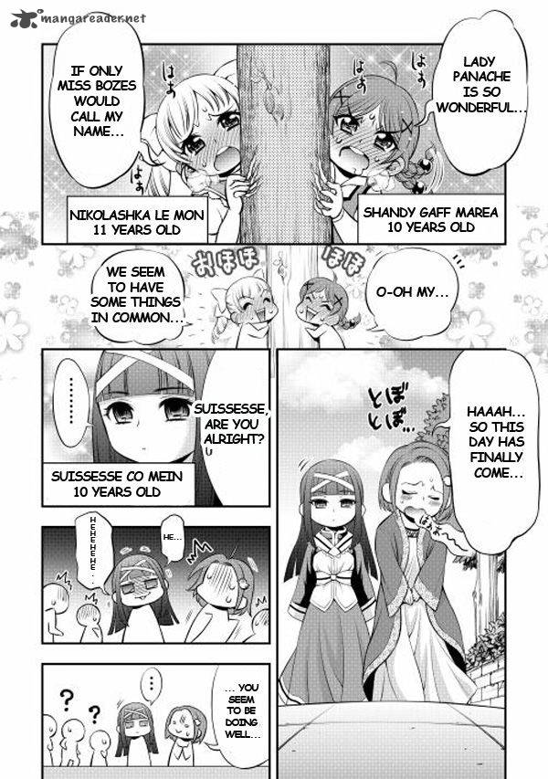Gate Teikoku No Bara Kishidan Pinya Co Lada 14 Sai 1 23