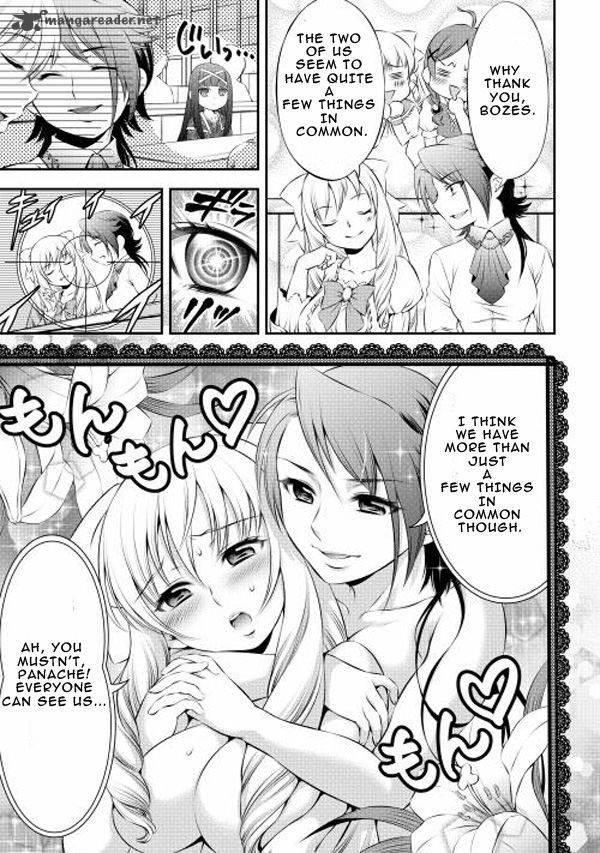Gate Teikoku No Bara Kishidan Pinya Co Lada 14 Sai 1 5
