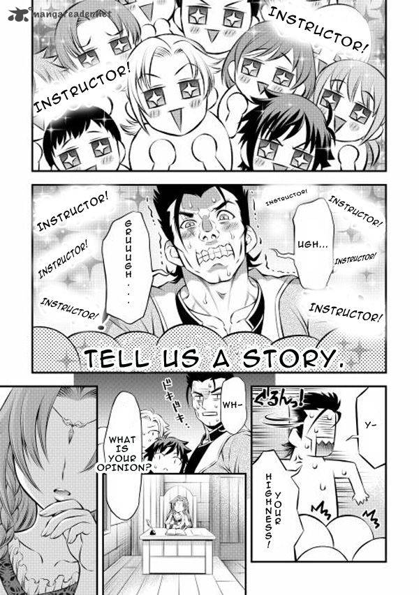 Gate Teikoku No Bara Kishidan Pinya Co Lada 14 Sai 1 7