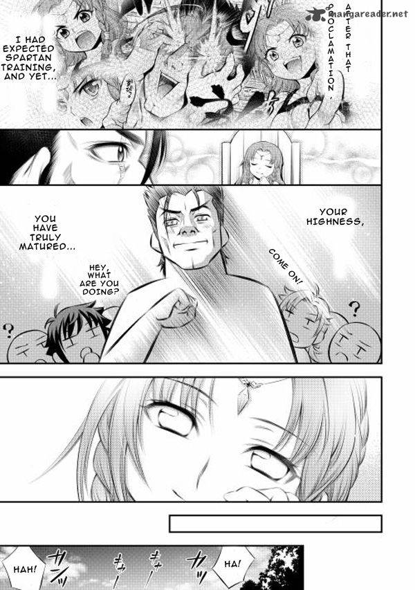 Gate Teikoku No Bara Kishidan Pinya Co Lada 14 Sai 1 9