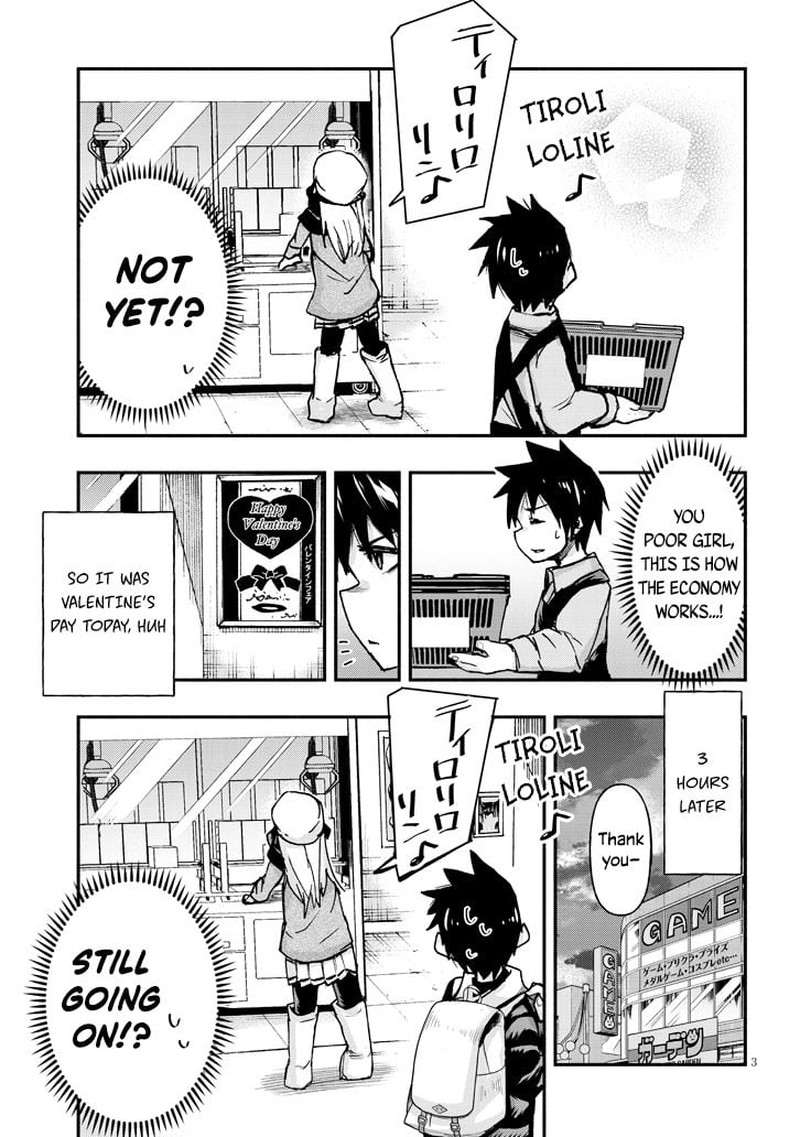 Geesen Shoujo To Ibunka Kouryuu 1 4