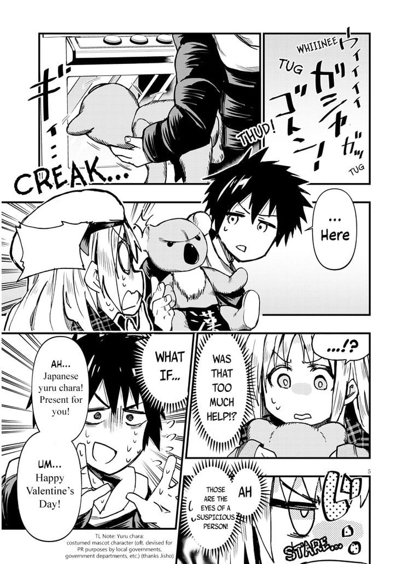 Geesen Shoujo To Ibunka Kouryuu 1 6