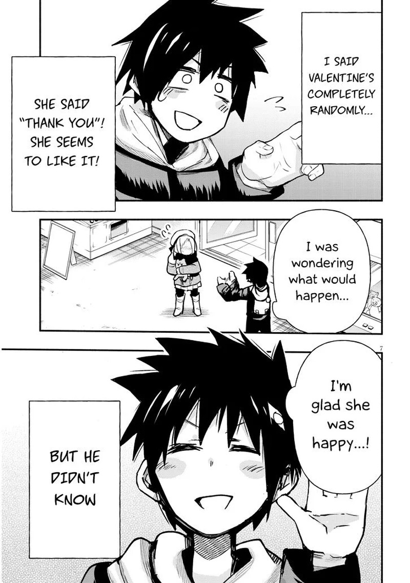 Geesen Shoujo To Ibunka Kouryuu 1 8