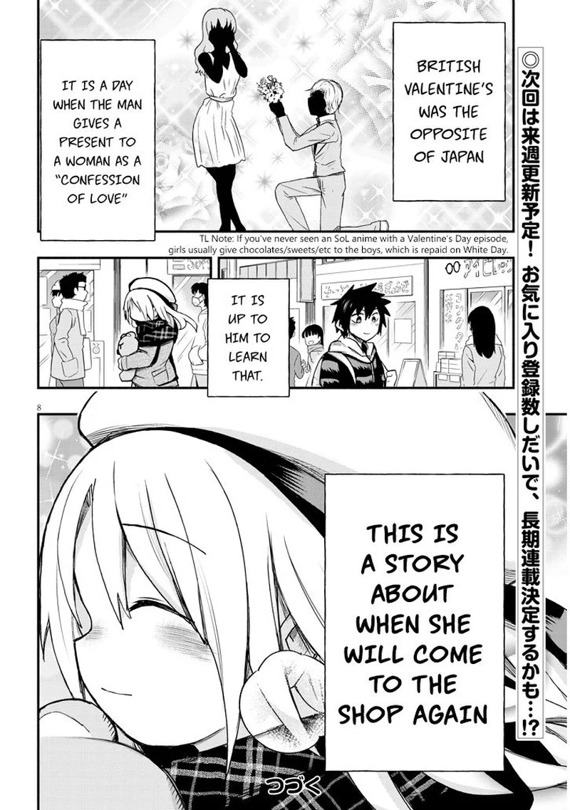 Geesen Shoujo To Ibunka Kouryuu 1 9