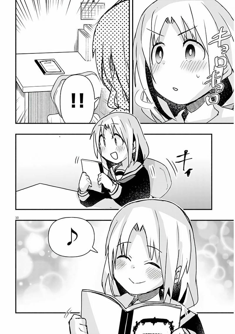 Geesen Shoujo To Ibunka Kouryuu 10 10