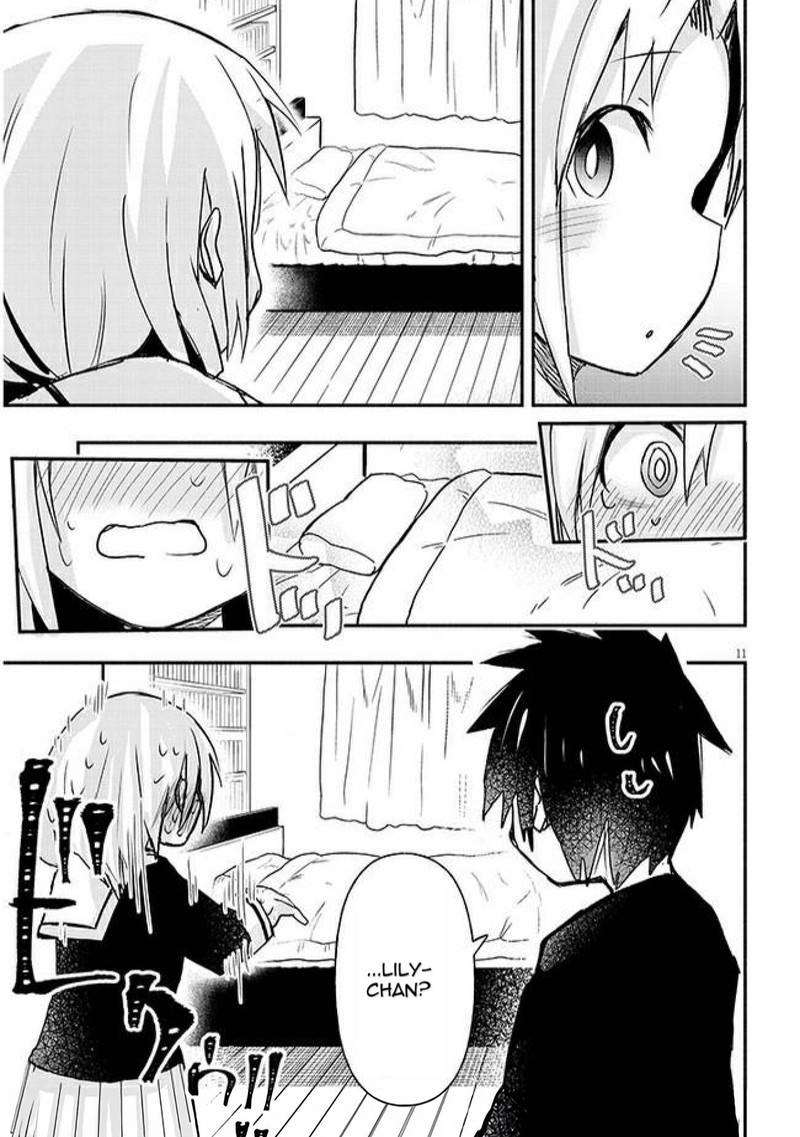 Geesen Shoujo To Ibunka Kouryuu 10 11