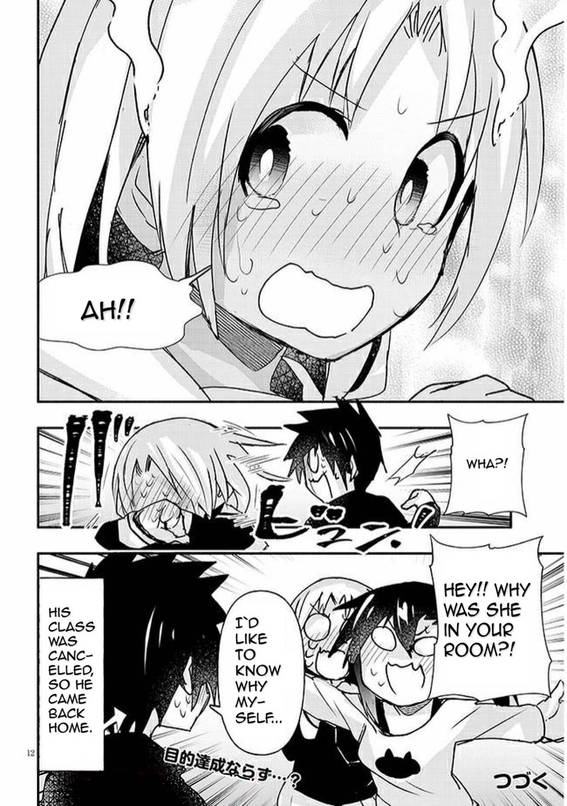 Geesen Shoujo To Ibunka Kouryuu 10 12
