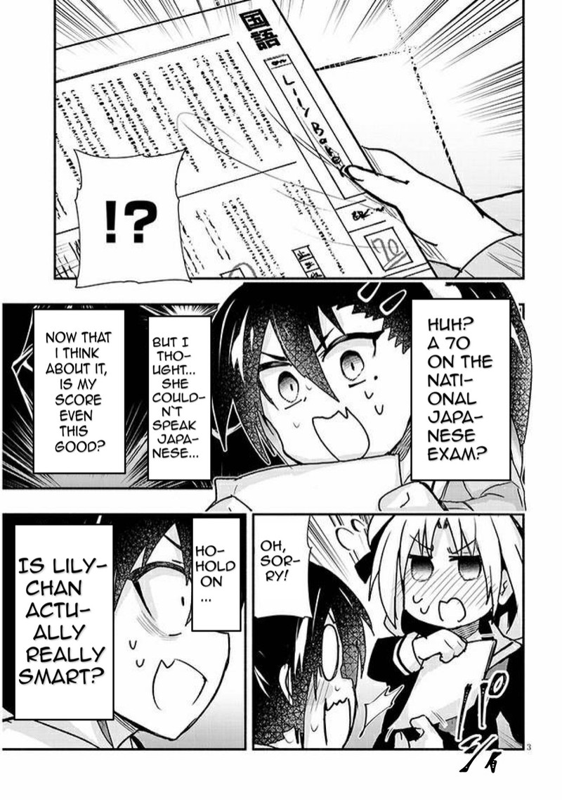 Geesen Shoujo To Ibunka Kouryuu 10 3