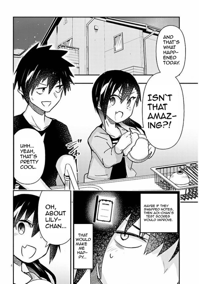 Geesen Shoujo To Ibunka Kouryuu 10 4