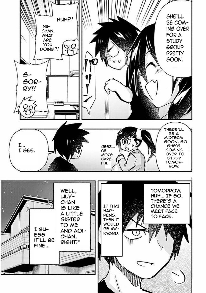 Geesen Shoujo To Ibunka Kouryuu 10 5