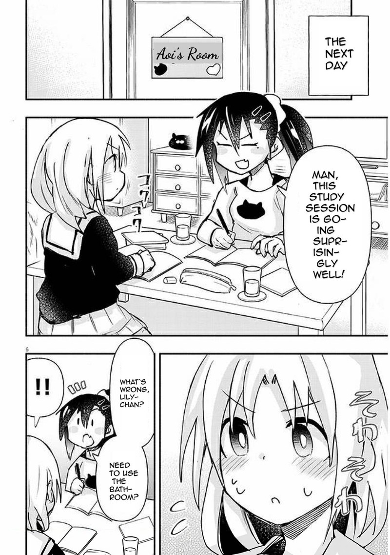 Geesen Shoujo To Ibunka Kouryuu 10 6