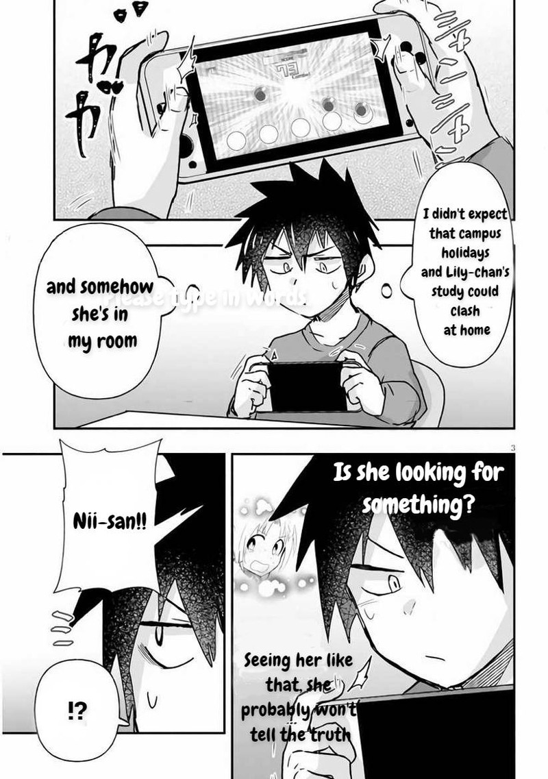 Geesen Shoujo To Ibunka Kouryuu 11 3