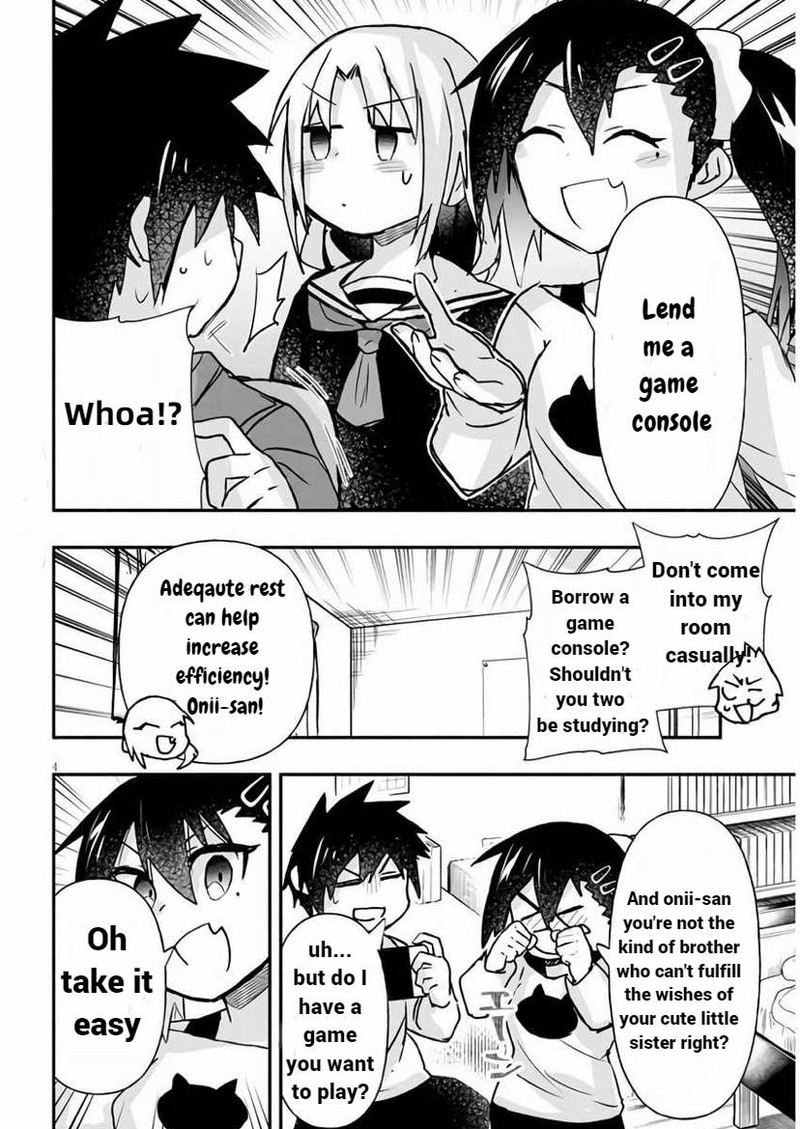 Geesen Shoujo To Ibunka Kouryuu 11 4