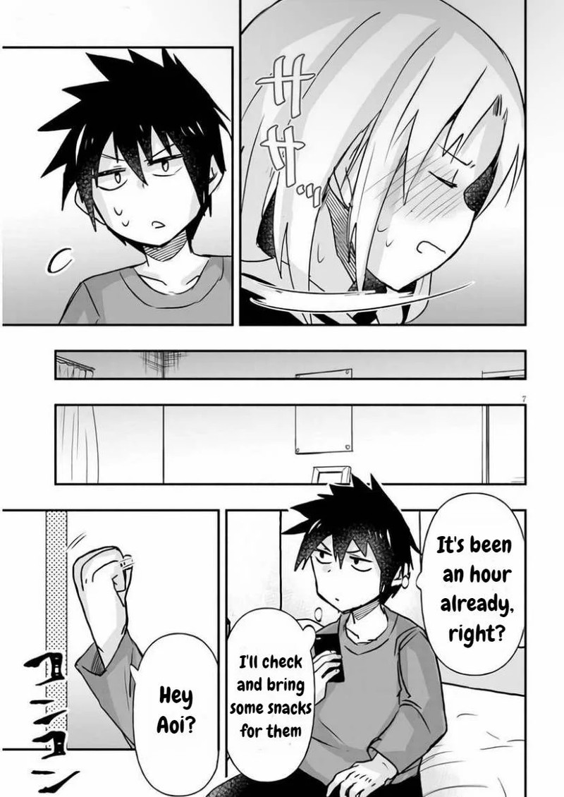Geesen Shoujo To Ibunka Kouryuu 11 7