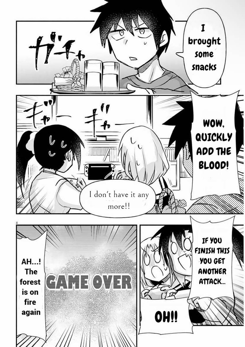 Geesen Shoujo To Ibunka Kouryuu 11 8