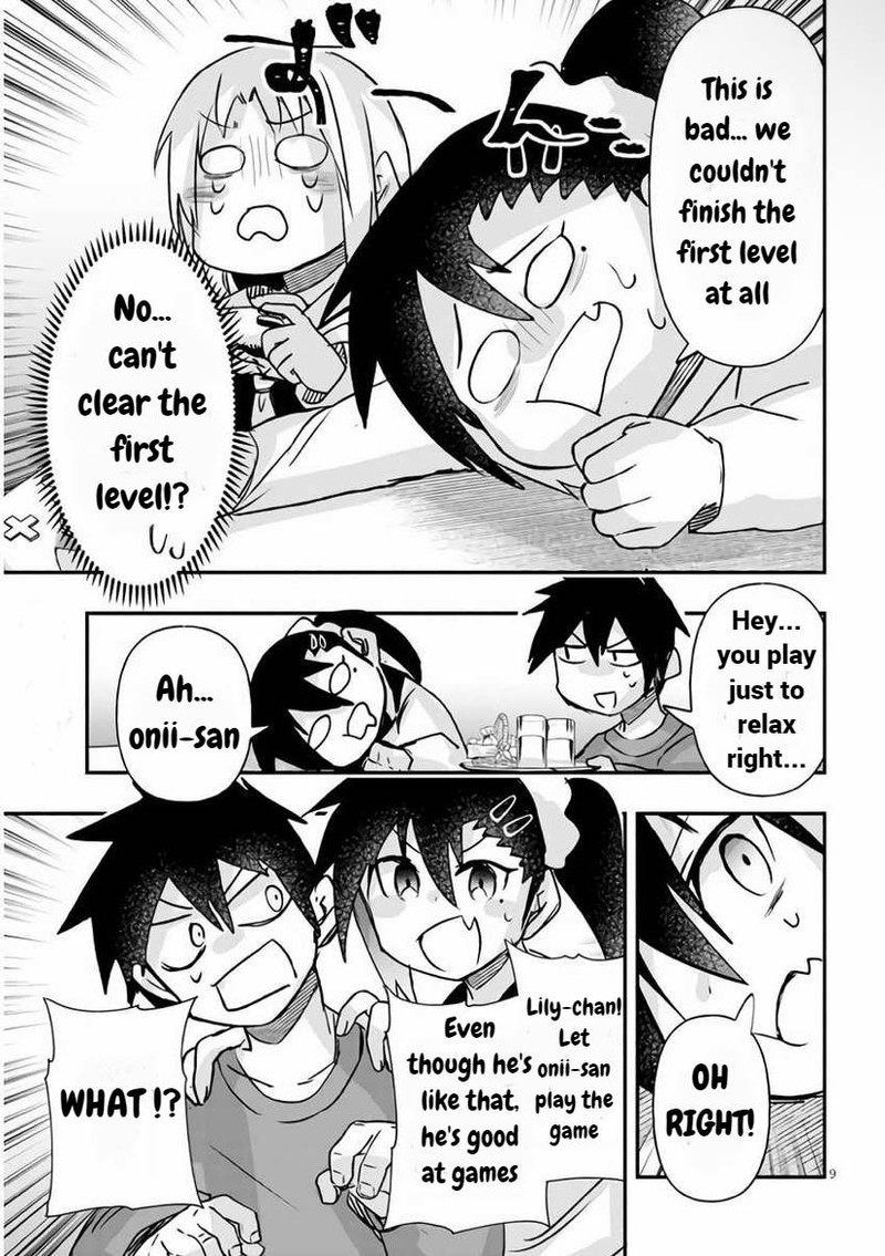 Geesen Shoujo To Ibunka Kouryuu 11 9