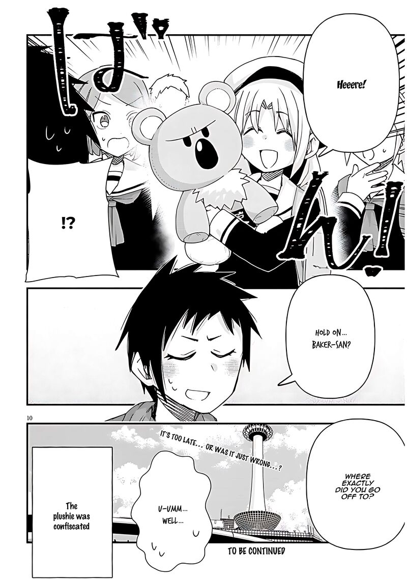 Geesen Shoujo To Ibunka Kouryuu 110 10