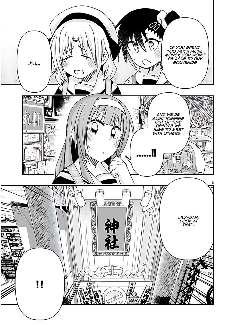 Geesen Shoujo To Ibunka Kouryuu 110 5