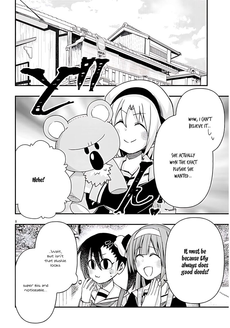 Geesen Shoujo To Ibunka Kouryuu 110 8
