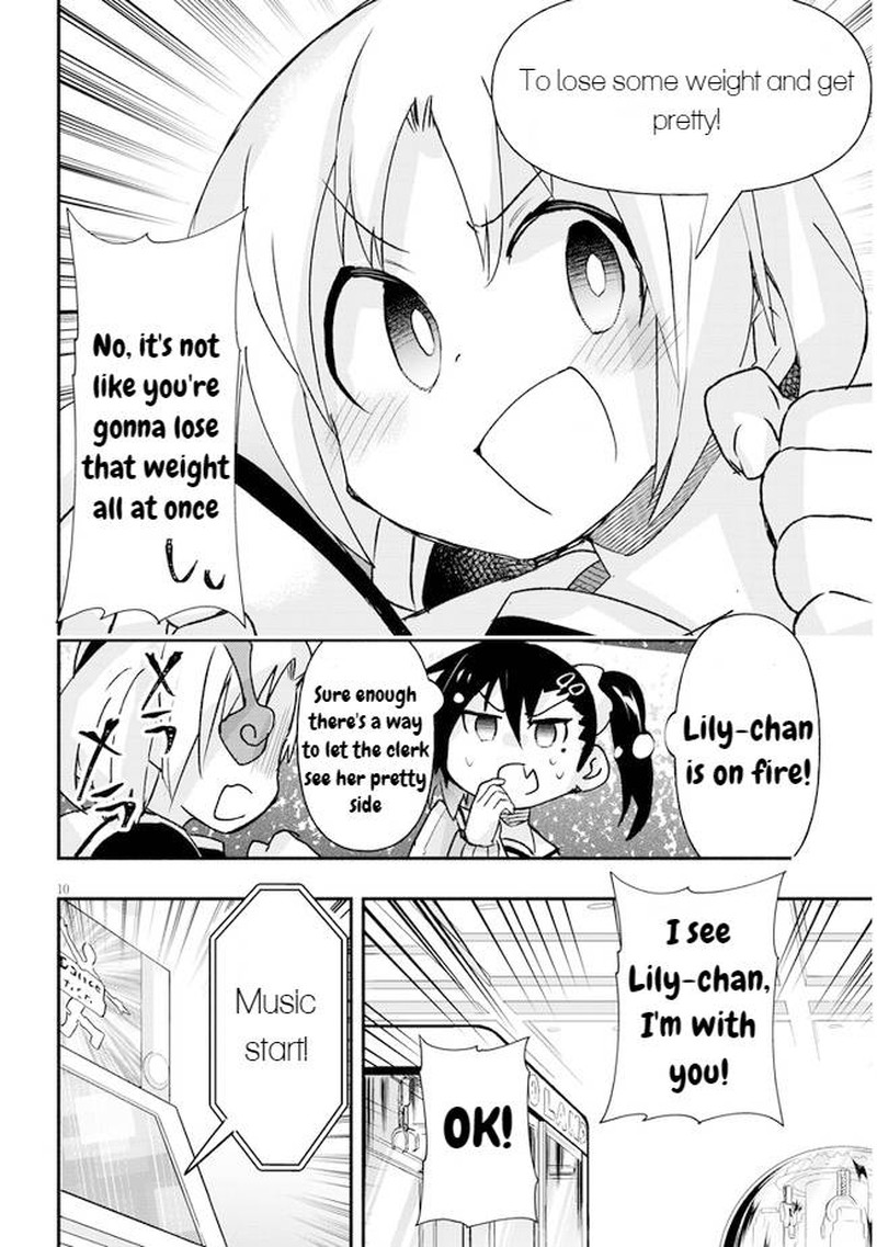 Geesen Shoujo To Ibunka Kouryuu 12 10