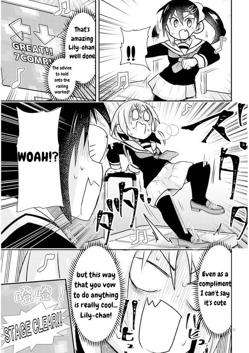 Geesen Shoujo To Ibunka Kouryuu 12 11