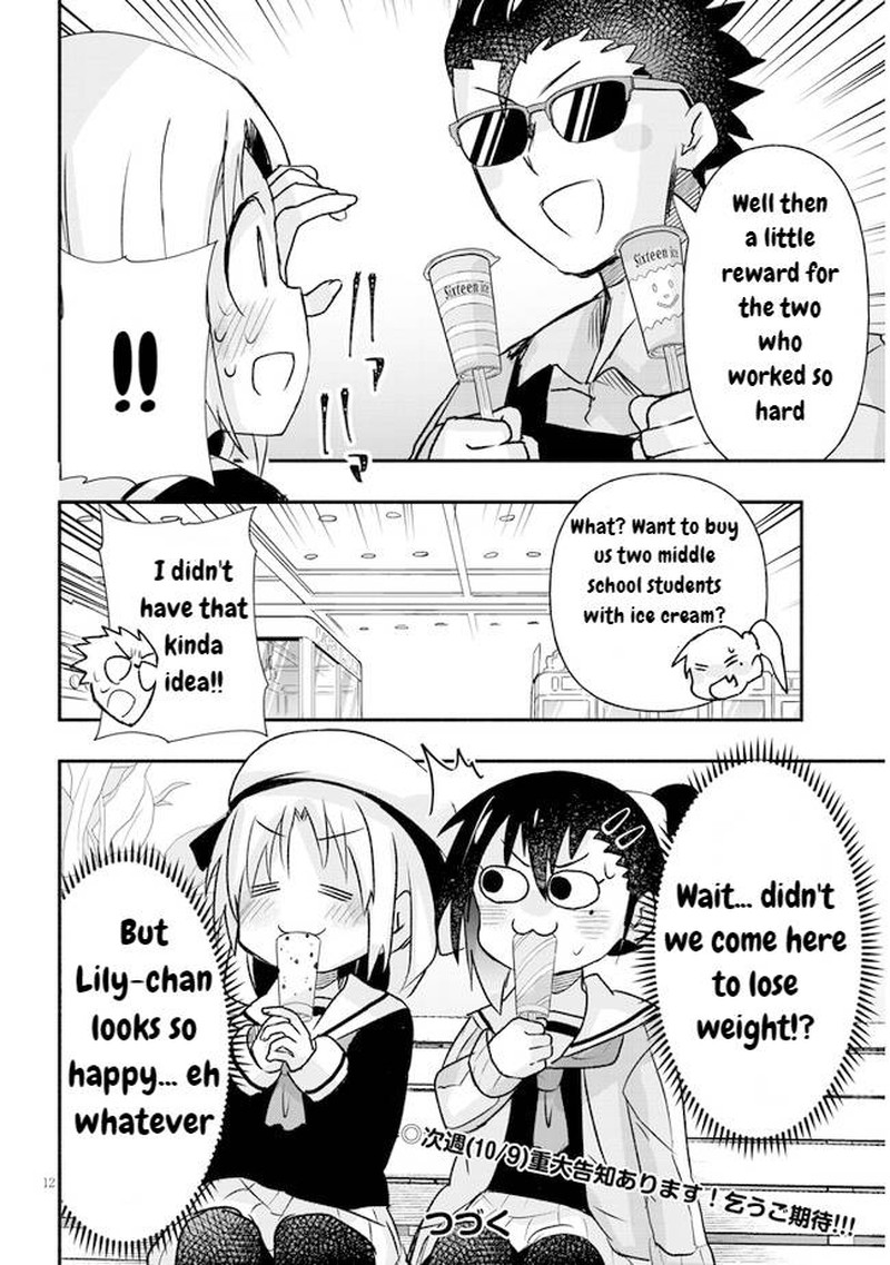 Geesen Shoujo To Ibunka Kouryuu 12 12