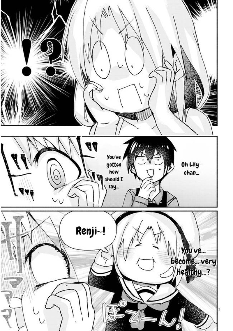 Geesen Shoujo To Ibunka Kouryuu 12 3