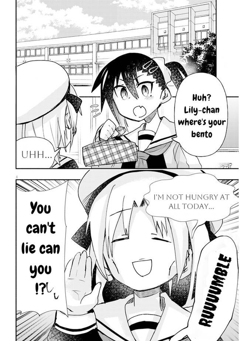 Geesen Shoujo To Ibunka Kouryuu 12 4