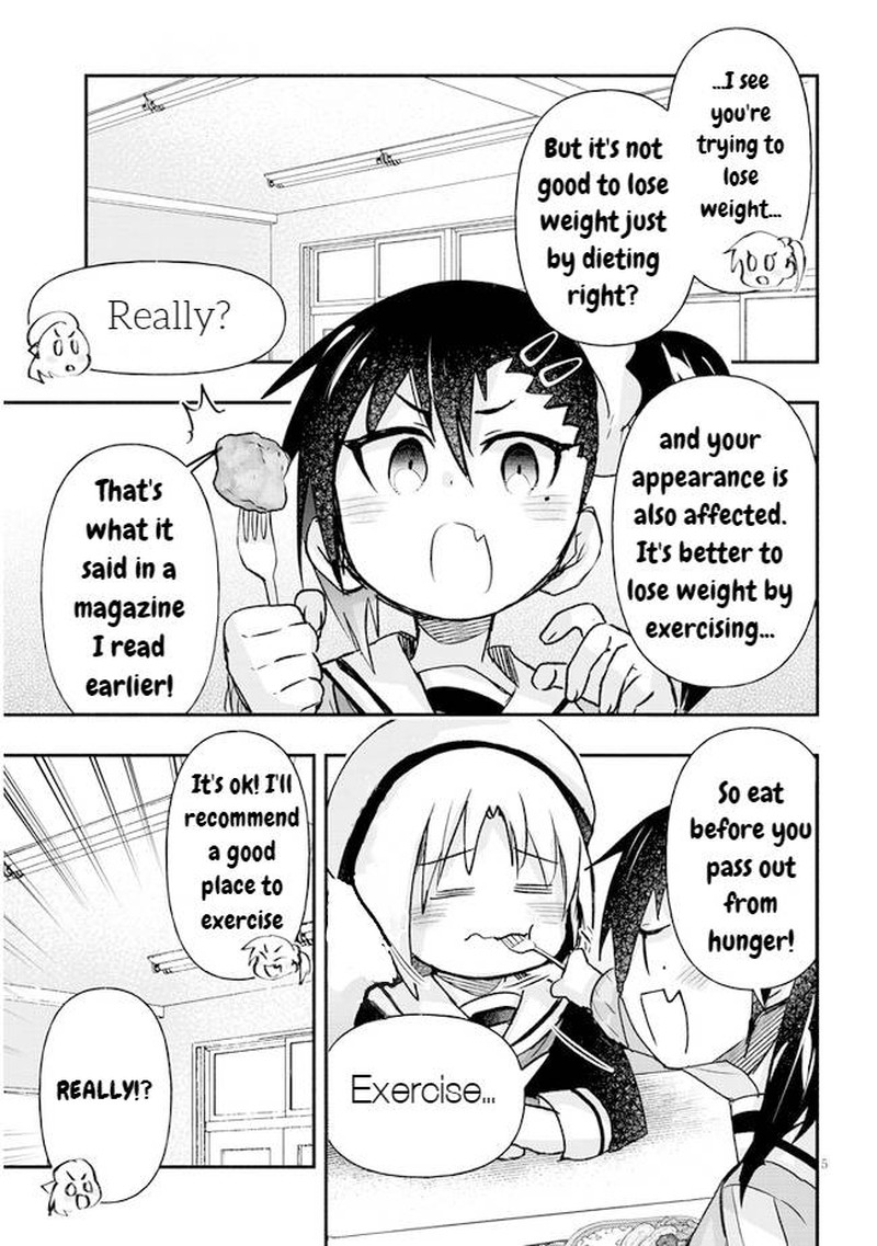 Geesen Shoujo To Ibunka Kouryuu 12 5