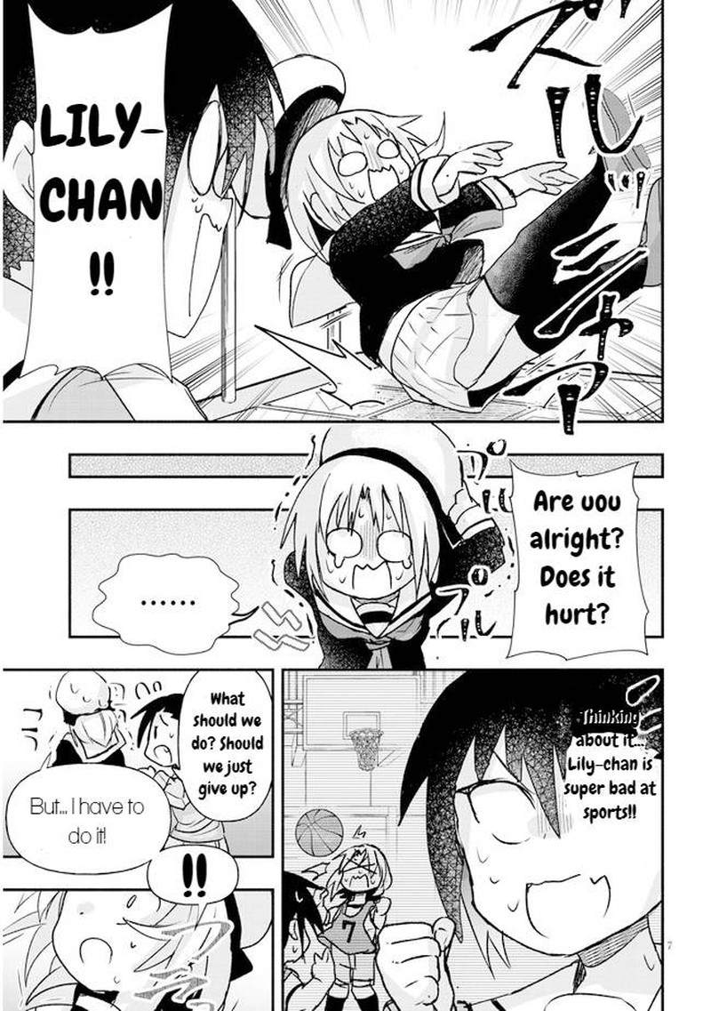 Geesen Shoujo To Ibunka Kouryuu 12 7